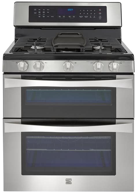 how long does a kenmore gas stove last